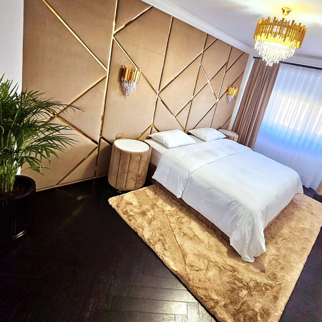 Bedroom Nufarul District