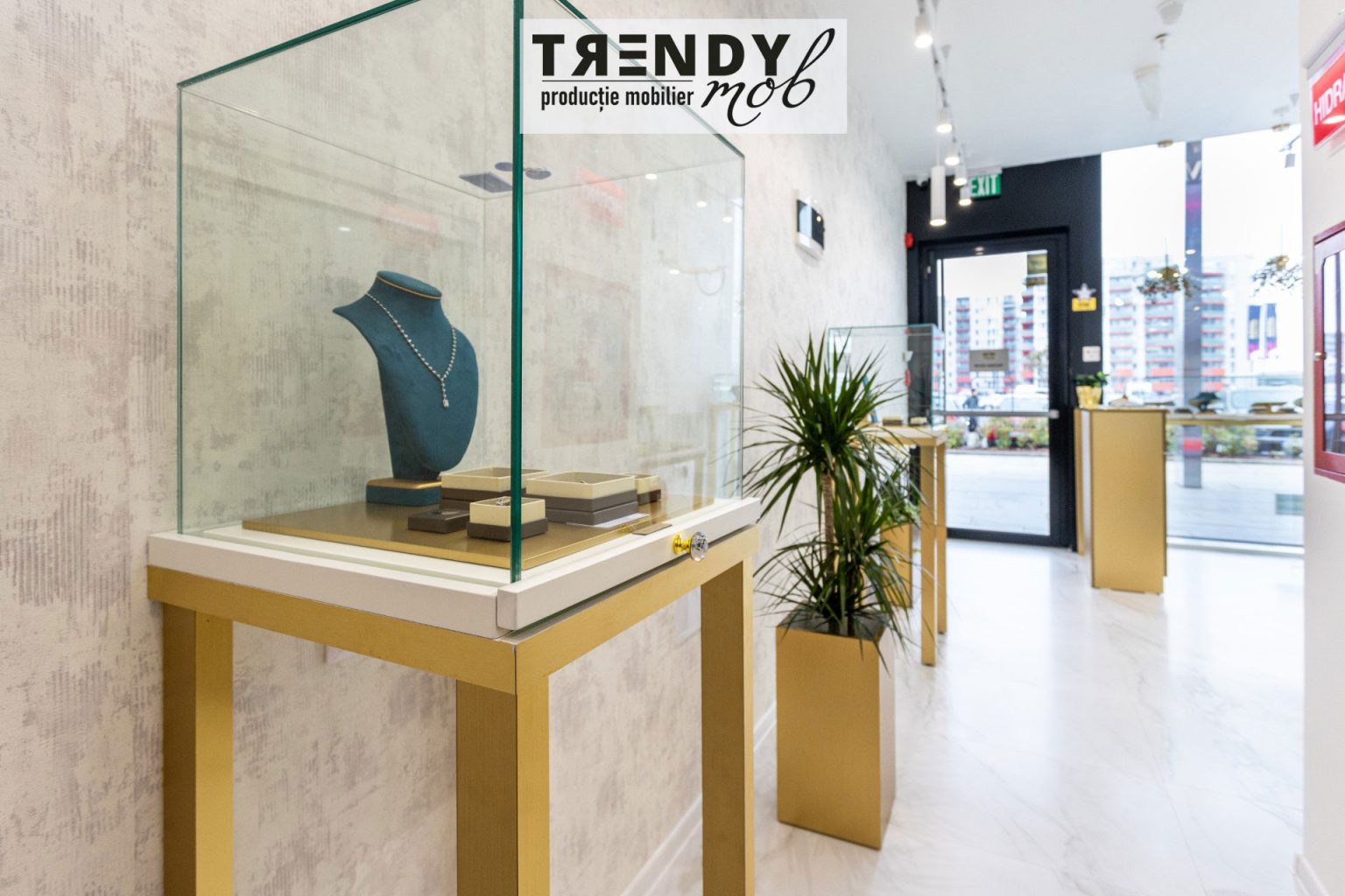Mobilier comercial Oradea