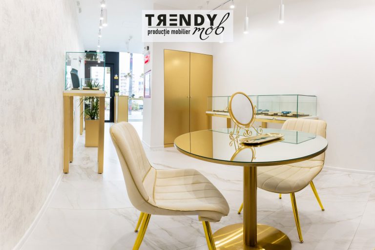 Mobilier comercial Oradea