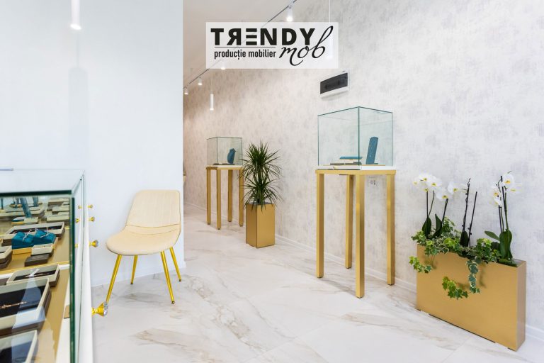 Mobilier comercial Oradea