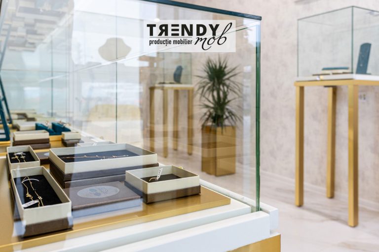 mobilier comercial oradea