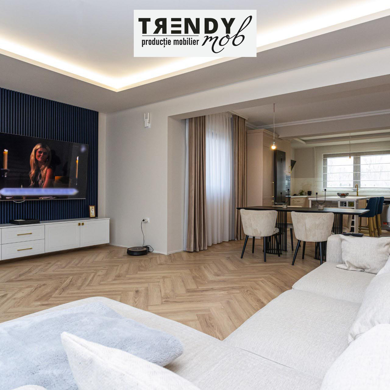 Living Santandrei residential project