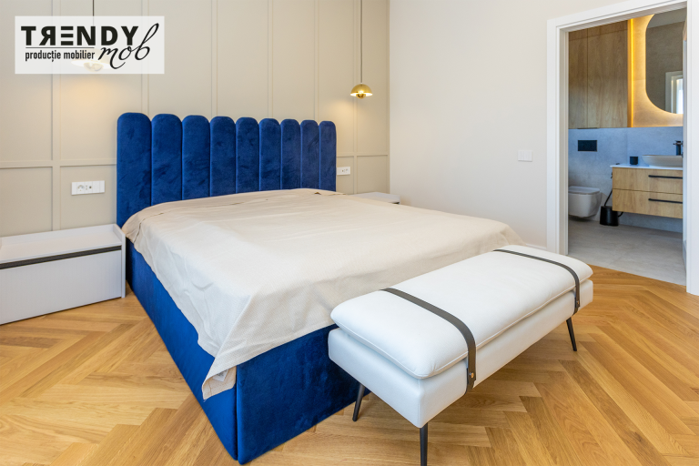 Bedroom Residential project Oncea
