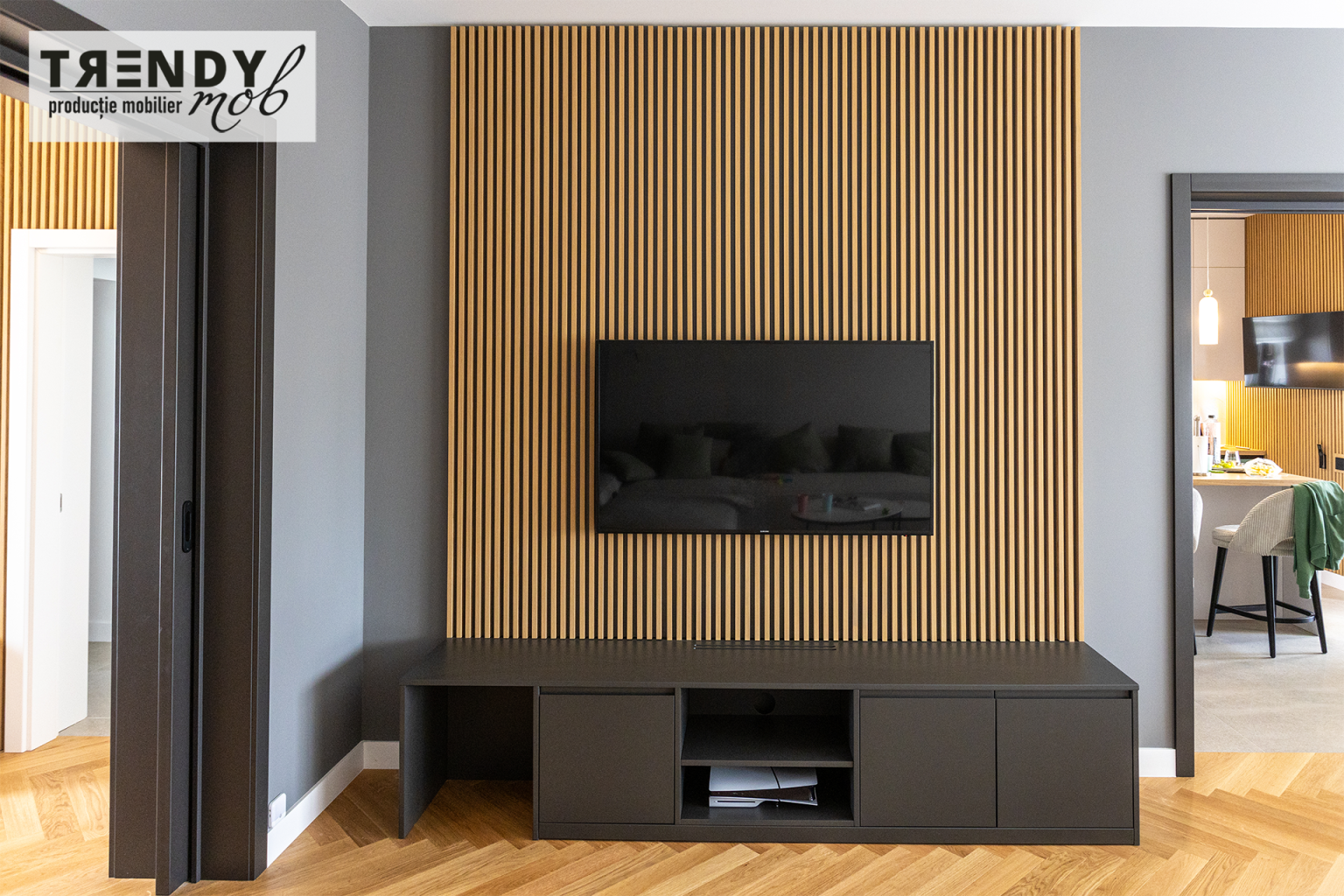 Living Residential project Cartierul Oncea
