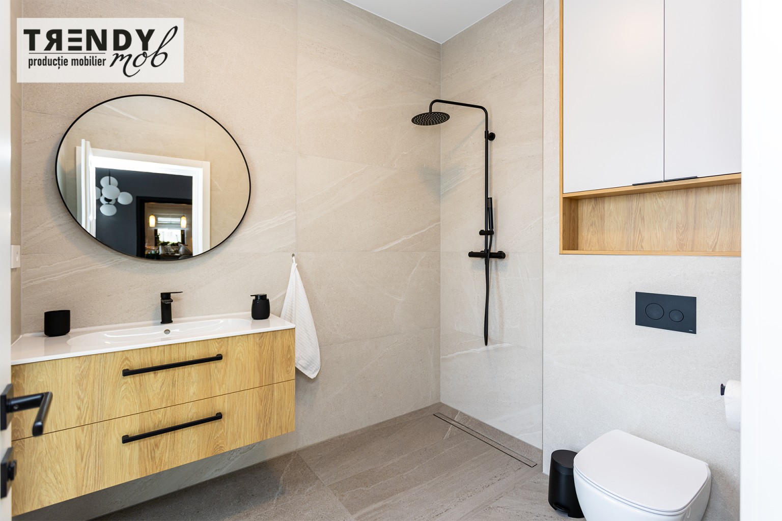 Oncea residential project