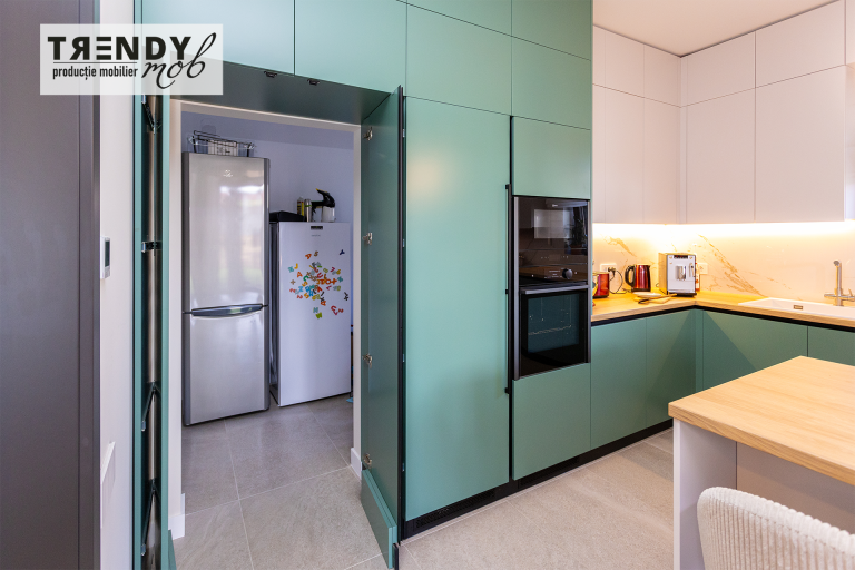 Oncea residential project