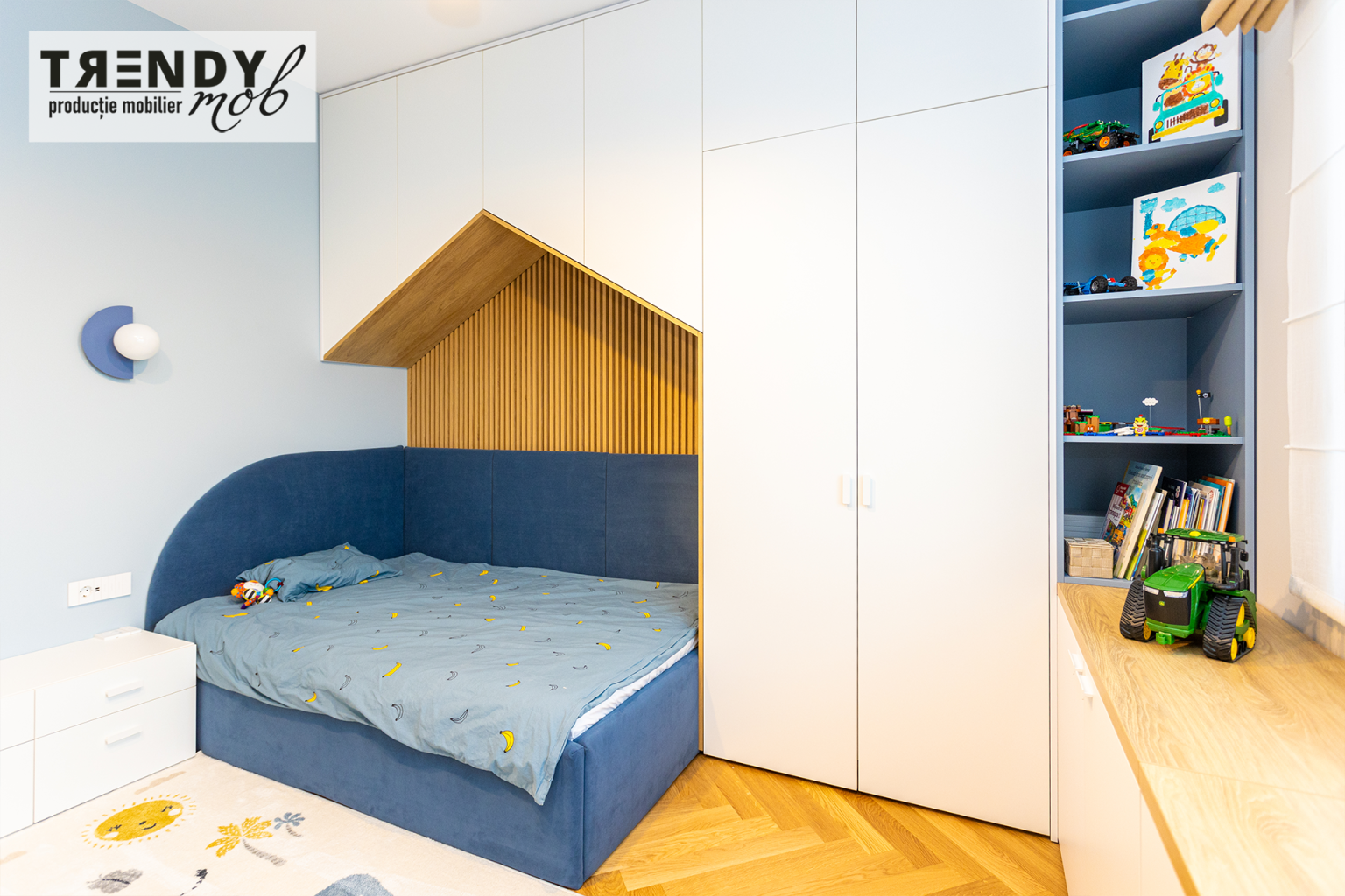 Oncea residential project