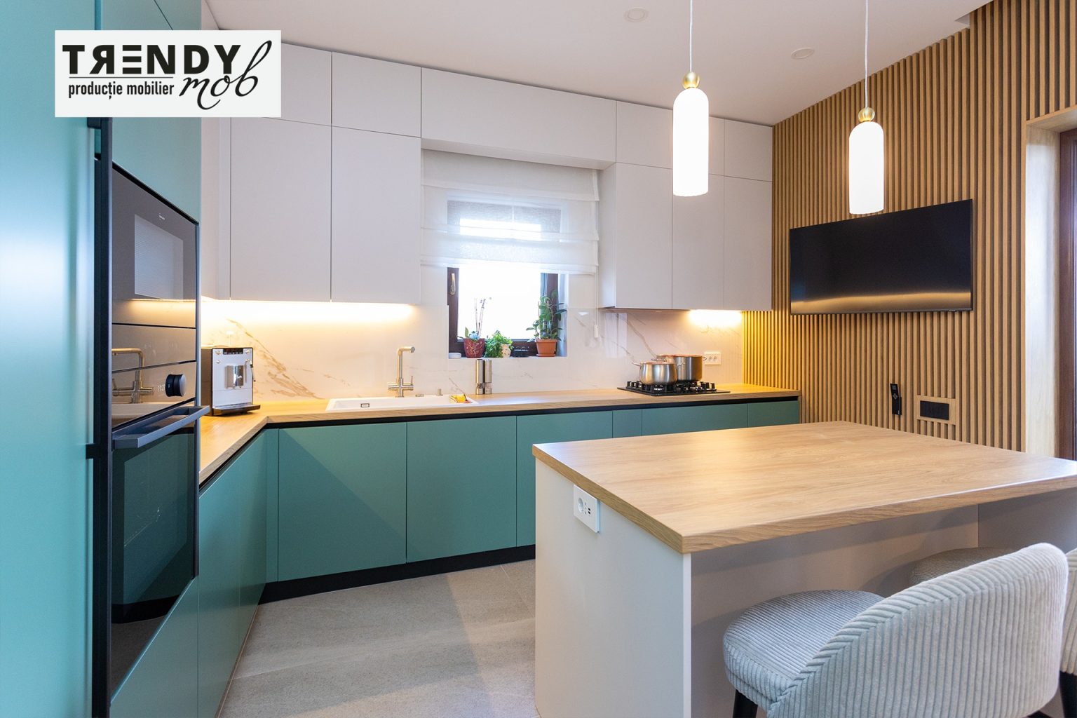 Oncea residential project