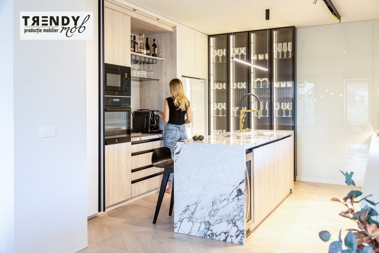Grigorescu residential project