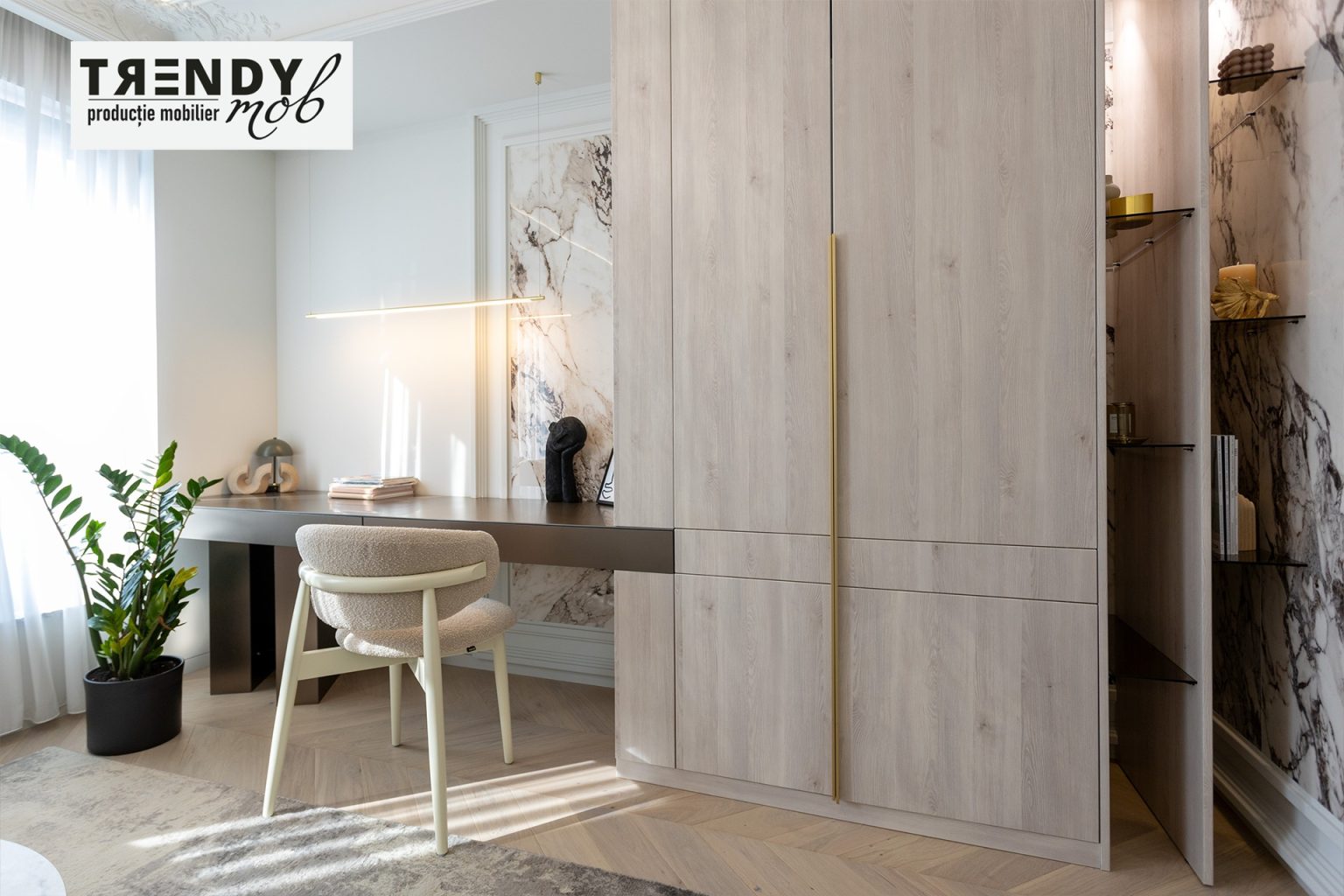 Grigorescu residential project
