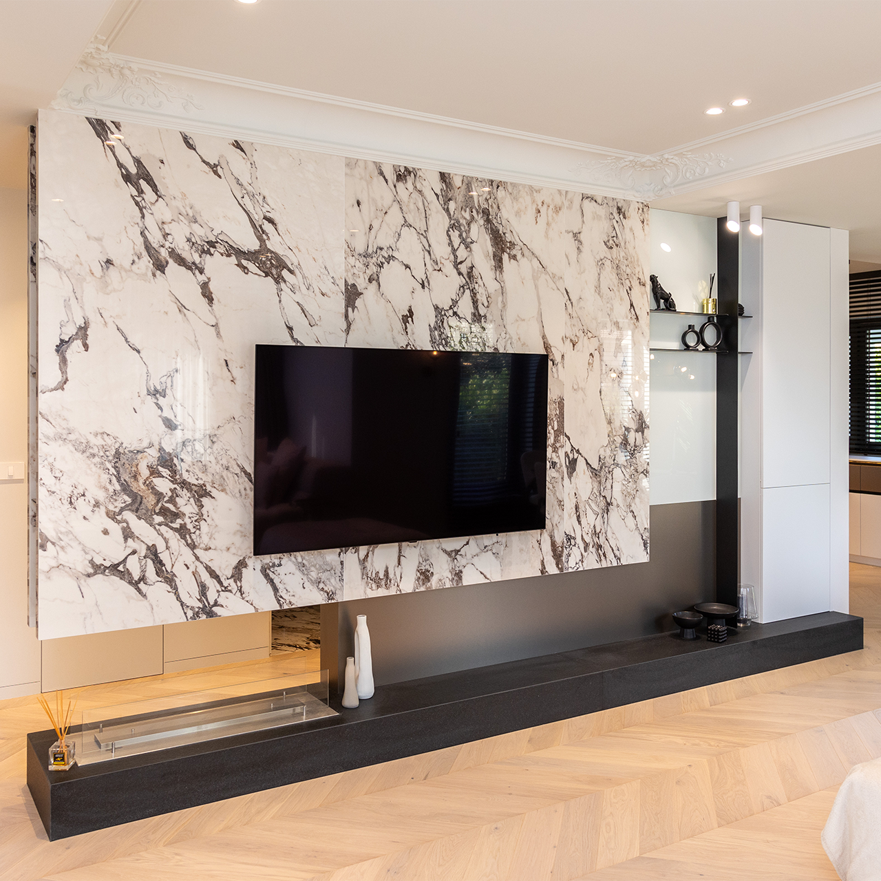 Grigorescu residential project