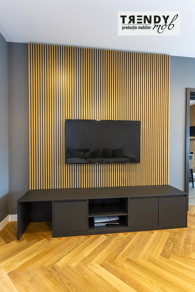 Living Residential project Cartierul Oncea
