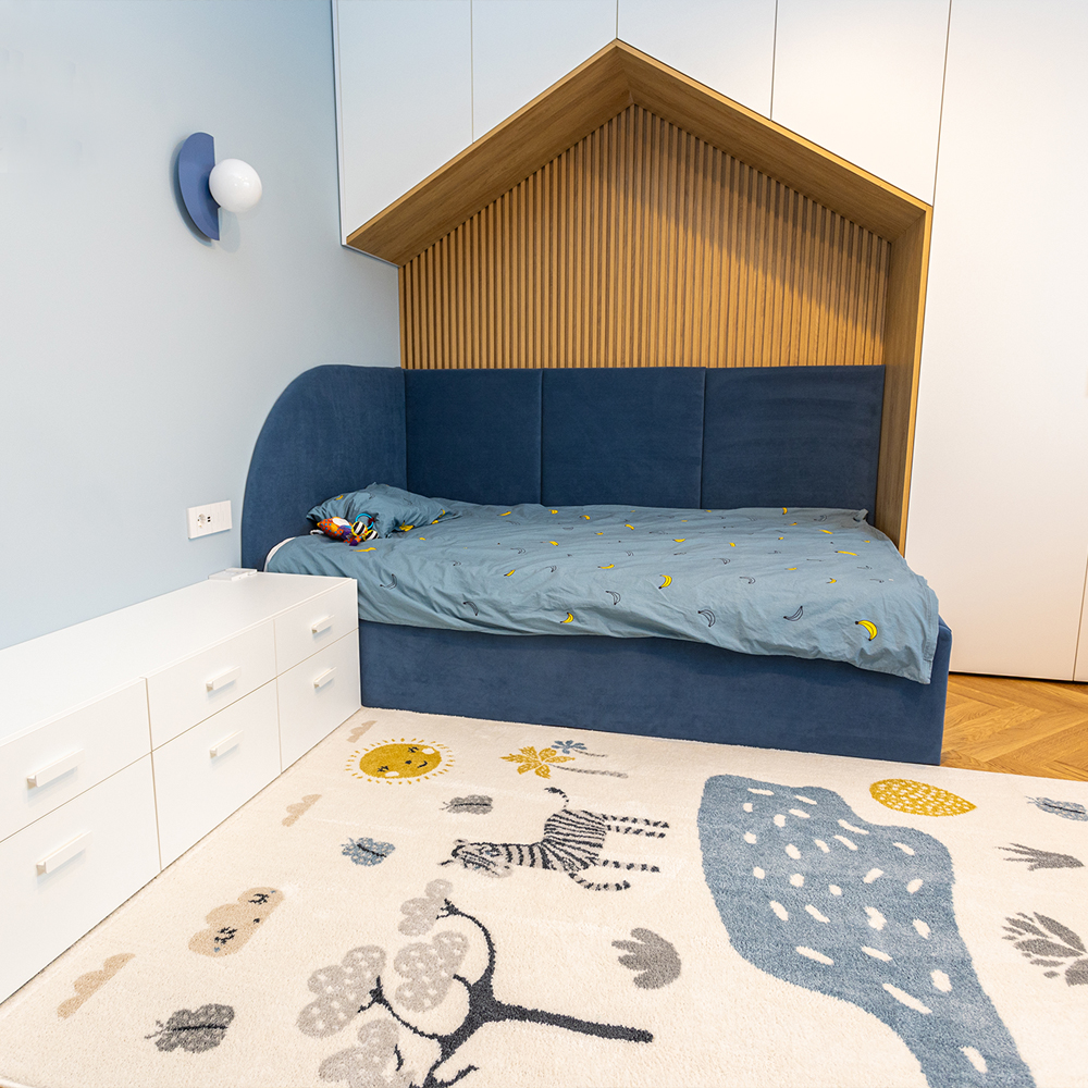 Children’s room Residential project  Oncea