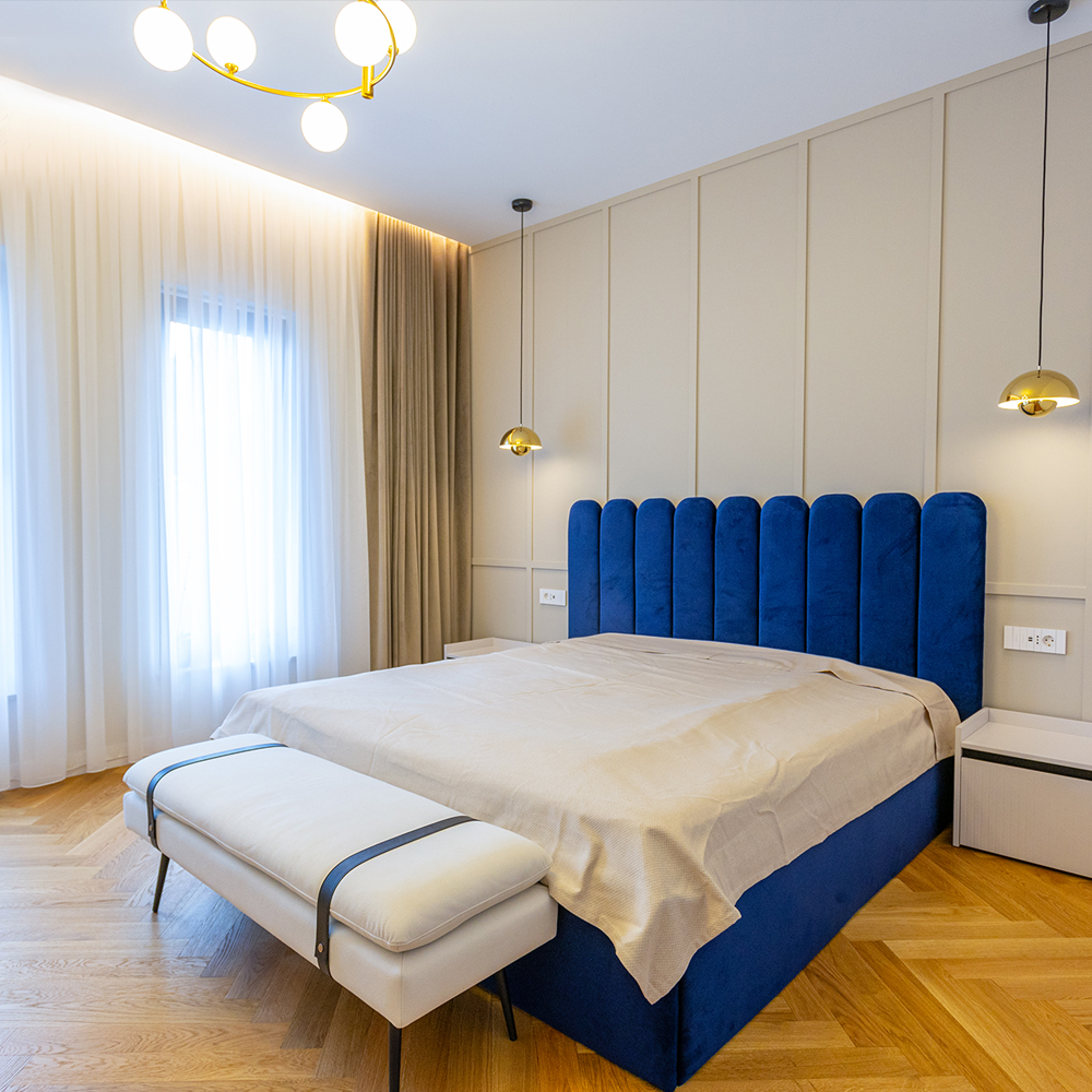 Bedroom Residential project  Oncea