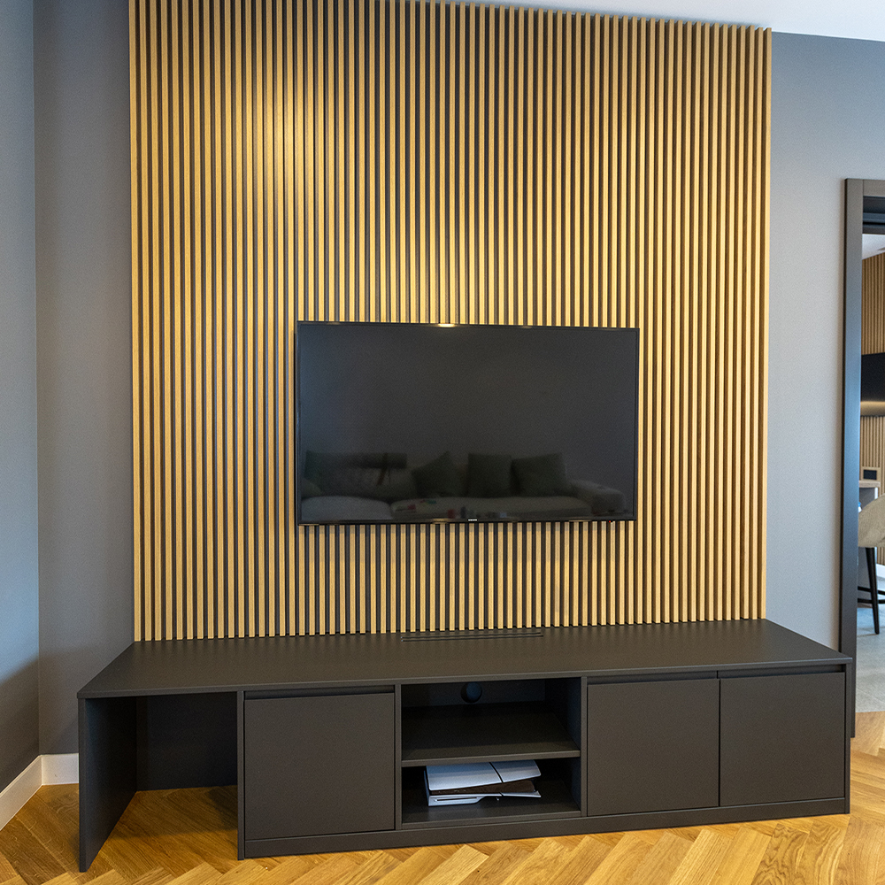 Living Residential project Cartierul Oncea