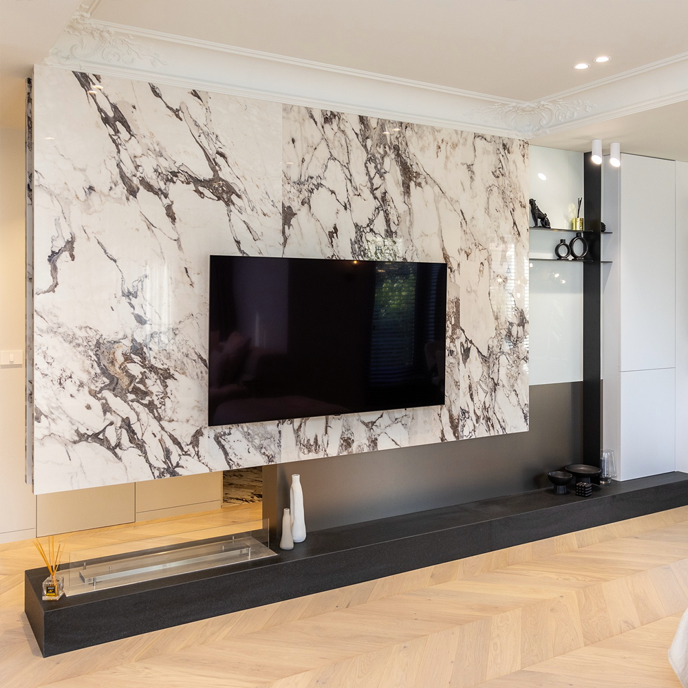 Living, residential project Grigorescu