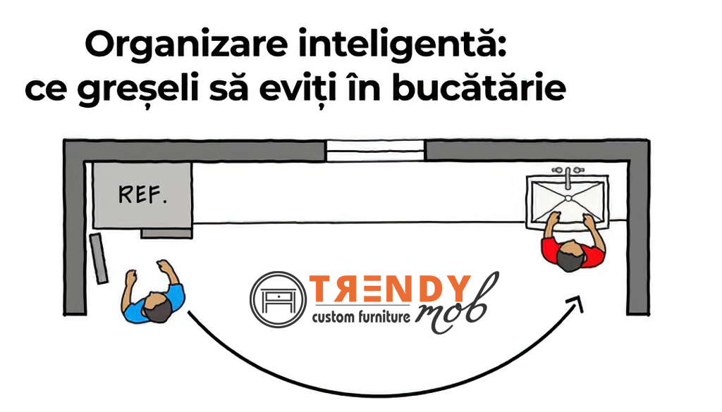 Ce greseli sa eviti in bucatarie