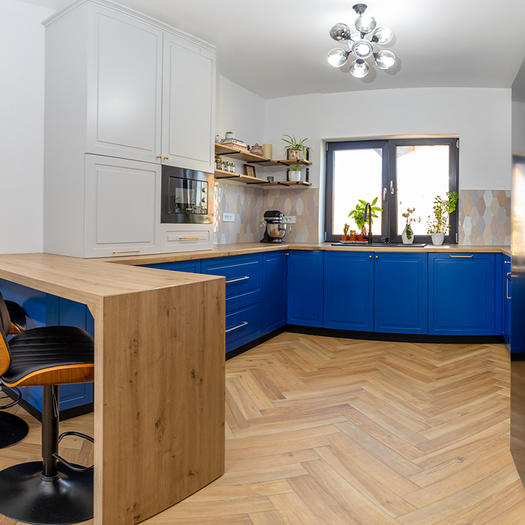Kitchen Residential project