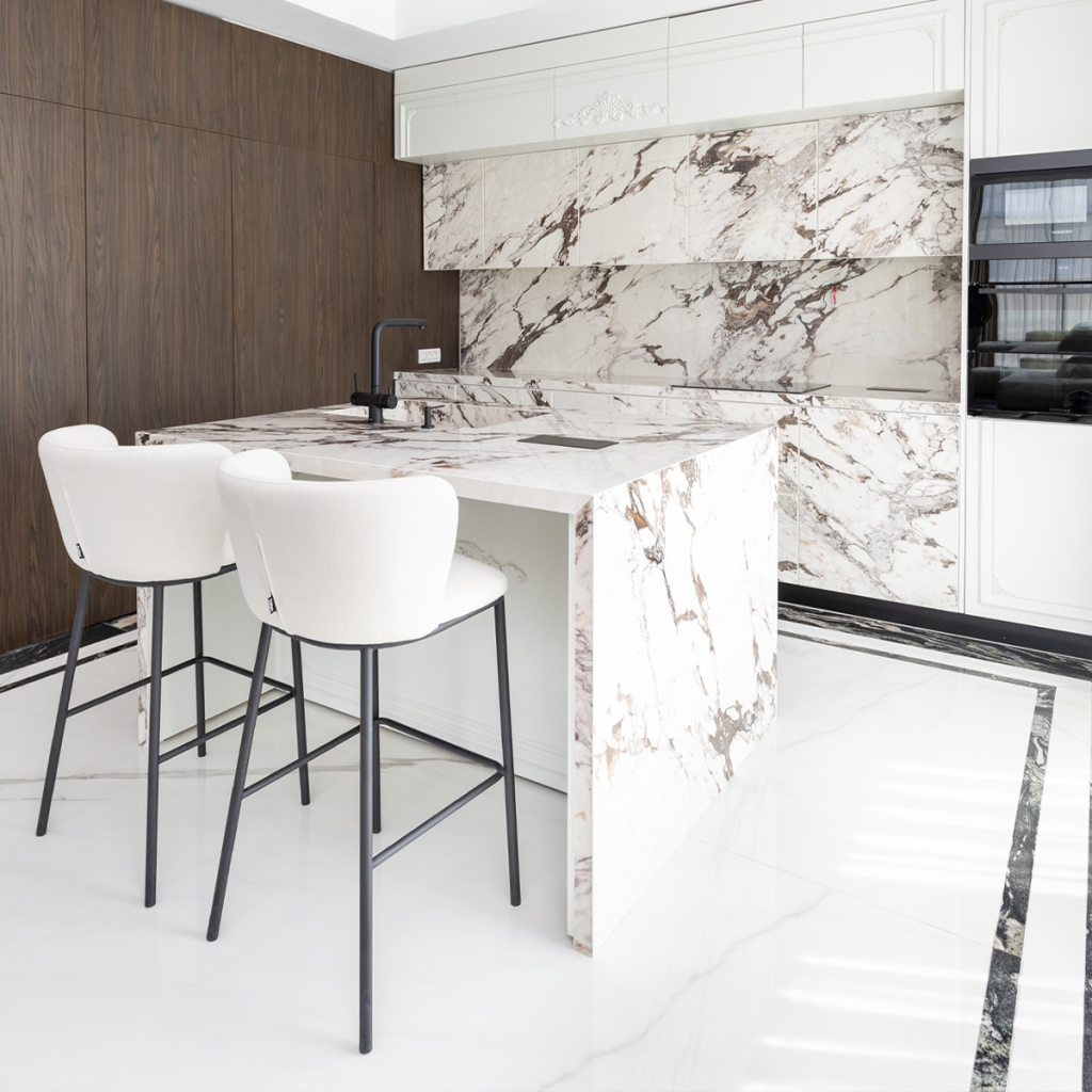 Kitchen Residential project Oradea
